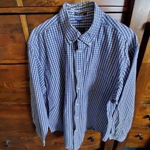 IZOD men's dress shirt